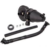 Kit de valve d'évent séparateur d'huile for bmw E36 E39 E38 M50 M52 13411733217