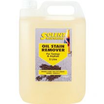 Solent - Maintenance OSRTA-5 Oil Stain Remover Tarmac & Asphalt 5LTR