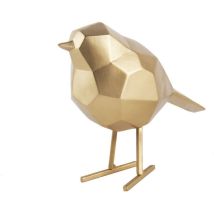 Statuette oiseau design Origami – Mobilier d'intérieur – Hauteur, Matières, Longueur, Largeur – PT Living