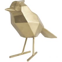 Statuette déco oiseau Origami