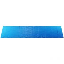 Lona solar , Azul, 800 cm Robusta lona My Solar de 400μ Ok-living