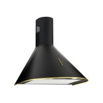 Akpo - Okap wk-4 dandys gold 50 czarny