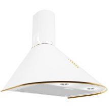 Okap akpo wk-4 dandys gold 60 biały