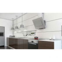 Okap Ciarko nti 60 Inox