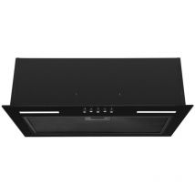 CIARKO Okap S-Box 55 Black (S-Box 55 czarny)