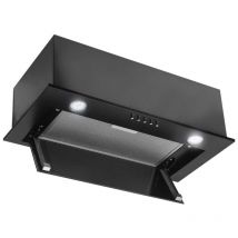 Sl-box Glaseinsatz Schwarz 350 m³/h c - Ciarko