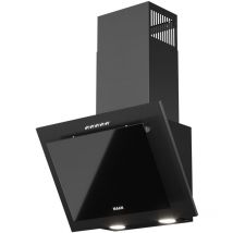MAAS Elektronik Kaminhaube MAAN Vertical PG 60 Wandmontiert Mattschwarz 3 Geschwindigkeiten 5901703835072