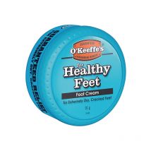 Gorilla Glue 8044001 O'Keeffe's Healthy Feet Foot Cream 91g Jar grgokhf