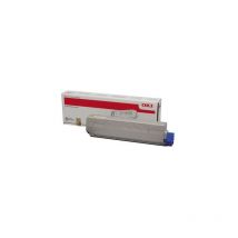 OKI - Toner Originalzubehör 44844505 ca. 10.000 Seiten gelb