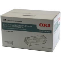 OKI Black Drum Unit 25K Pages 1283601