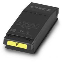 OKI - 09006129 Yellow Toner 6k pages