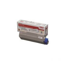 OKI - C5650/C5750 Lsr Tnr Yellow 2K - OK03977