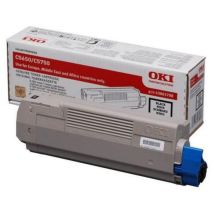 Liderpapel - Oki Toner C 5650 Black Schwarz 8k (43865708)