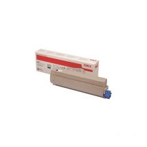 Oki Mc873 Black Toner 15K - OK06412
