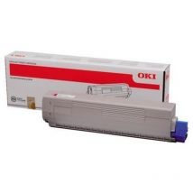 OKI - Accessoire Imprimante Laser Toner Cartridge Magenta 10K f/ C841 series (44844506)