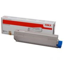 46508711 - 3000 pages - Cyan - 1 pièce(s) - OKI
