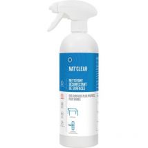 Kologisch zertifiziertes Desinfektions- und Oberflächenreinigungsmittel ecoway - 57630