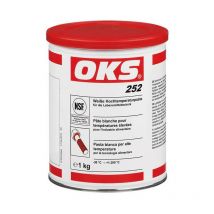 252 Caja de 1 kg de masa de alta temperatura - OKS