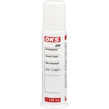 OKS 255 Keramikpaste 150ml – Hochbelastete Gleitflächen – Temperaturbeständig bis +100 °C – Metallfrei – 10 Stück