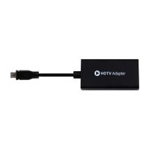 Oktech ok-ahdmi100 adattatore da mhl 2.0 micro usb a hdmi (11 pin)