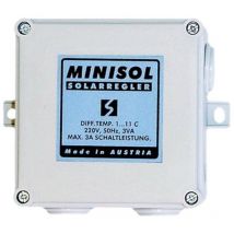Oku Minisol Differenztemperaturregler