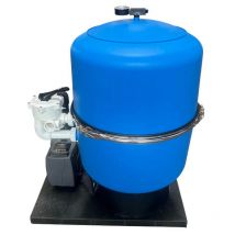 Oku Sandfilteranlage Hawaii ø 600 mm mit Poolpumpe eco Whisper