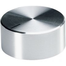 A1418461 A1418461 Drehknopf Aluminium (ø x h) 17.8 mm x 12 mm 1 St. - OKW