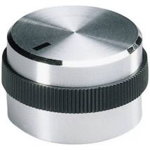 OKW - A1421469 A1421469 Manopola rotativa Alluminio (ø x a) 22.1 mm x 12 mm 1 pz.