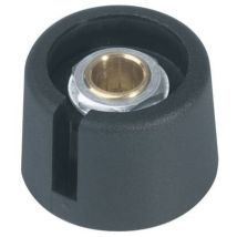 Okw A3031069 A3031069 Manopola Rotativa Nero (ø X A) 31 Mm X 16 Mm 1 Pz.