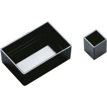 Okw A8045150 Contenitore Modulare Abs Nero 1 Pz.