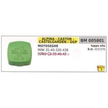 Leinfülldeckel Alpina Kettensäge mini 35 40 330 438 euro cx 35 40 45 005801