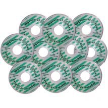 Oleo-mac żyłka tnąca load&go 2,4mm/7m 10szt