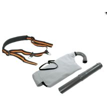 Oleomac efco bv 250 sa 2500 Umrüstsatz von Gebläse auf Sauger