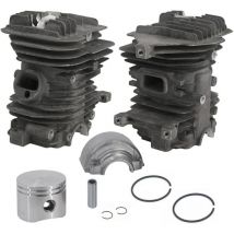 Oleomac Efco GS440 Kettensägenmotor Kolbenring Zylinder 50232023 ø 42 mm