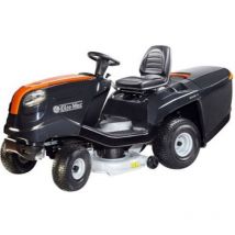 Oleomac OM125/22V b&s 7220 ohv 656cc Heckauswurf Rasentraktor 125 cm Schnitt