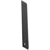 Olfa - taglierina di ricambio 9 mm / lama di frattura 10 lame