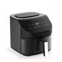 Little Balance - lfreie fritteuse 7l 1600w schwarz 8704