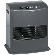 Ölheizung Inverter 4000 W Grau