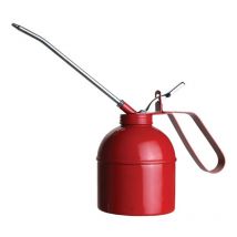 Oliatore manuale in metallo con canna rigida lubrificatore 300ml / 500ml groz, '500ml'
