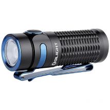OLight Baton 3 Premium Black LED Lampe de poche à batterie 1200 lm 33 h 53 g S819792