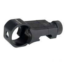 E-WM25 Supporto Torcia per Warrio x, M2T,M23 e M3XS-UT Compatabile con Diametro da 24,4 mm a 27,4 mm - Olight