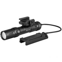 Odin 2000 Lumen Potenza Massima 300 Metri con Batteria Ricaricabile Leggero per Caccia, Ricerca, Lavori di Illuminazione Esterna - Olight