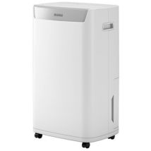 Splendid - Olimpia 02064 Aquaria S1 20 P - Déshumidificateur Domestique 20 Litres/jour Avec Réservoir Amovible, Triple Filtration Hepa, 