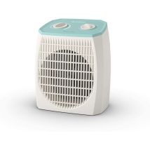 Olimpia Splendid 99292 Caldo Pop Termoventilatore Elettrico 2000w Ip21 Uso Bagno Portatile Colore Bianco