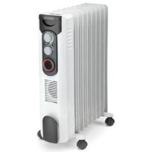 Elektrischer Heizkörper Olimpia Splendid Caldorad 9tt Weiß 2400w