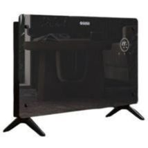 Konvektions-elektroherd Olimpia Splendid 99238 Schwarz