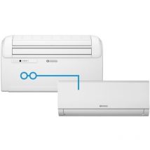 Olimpia Splendid - Klimaanlage ohne Außengerät Unico Twin Master 30 hp rfa - 2,62,5 kW KühlenHeizen