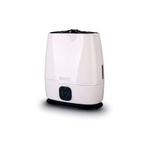 Olimpia Splendid limpia 6 umidificatore Ultrasonico 6 l Nero, Bianco