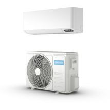 Olimpia Splendid - OS-C/SEAAH12EI Alysea e Inverter 12 - Climatizzatore Fisso Gas R32, 12.000 btu/h, 3,53 Kw, Classe di efficienza energetica
