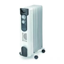 Splendid - Radiateur à Huile Caldorad 7 Elements 1500 Watt